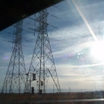 US: Bay area pylons [Picture by Mike Hughes]